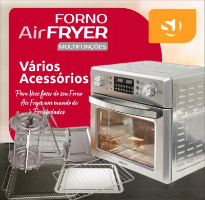 PRÉ VENDA - Forno Fryer - 110v - Image 2