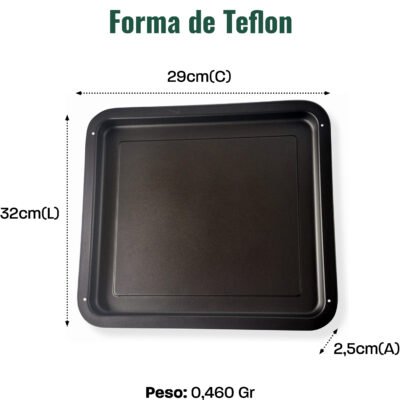 Forma de Teflon - Image 2