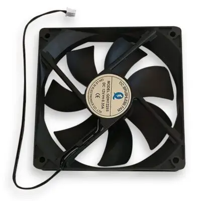 Ventilador Desidratador  Alimento 9/12 Bandeja Modelo Preto