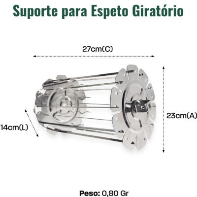 Espeto Giratório - Image 6